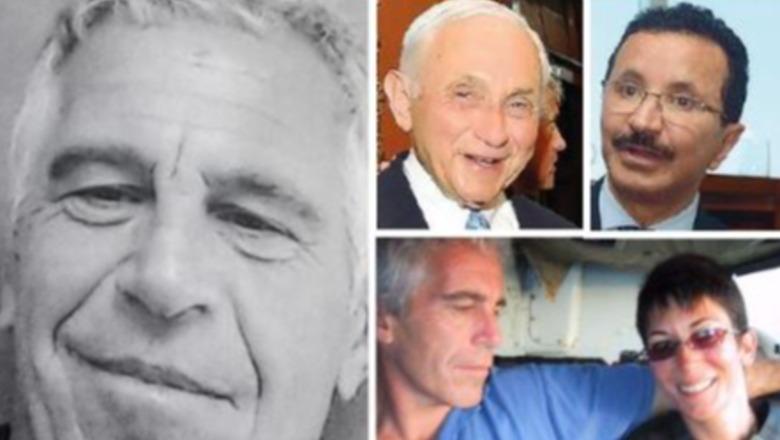 Të implikuar por jo të inkriminuar! Nga ish shefi i Victoria’s Secret tek Sulltani arab këto janë 6 emrat e rinj në dosjen Epstein, 