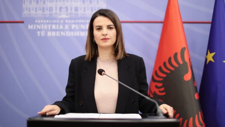 Protesta e PD/ Ministrja Koçiu: Sali Berisha një dhunues përsëritës, akte barbare ndaj Policisë së Shtetit! Vetë fshihen pas të miturve