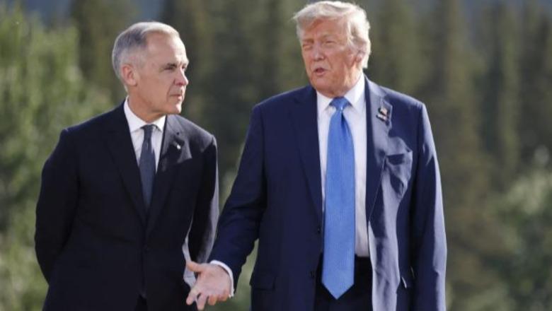 Tensione të reja SHBA-Kanada, Trump kërcënon të bllokojë urën Michigan-Ontario: Po na shfrytëzojnë