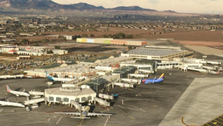 Misteri në qiejt e Teksasit! SHBA pezullon fluturimet nga aeroporti ‘El Paso’ për 10 ditë për ‘arsye të veçanta sigurie’