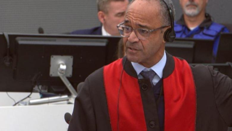 Avokati i Thaçit akuzon Prokurorinë në Hagë për arrogancë dhe shpërfillje të diplomatëve, Prosper: Injorancë dhe mungesë respekti 