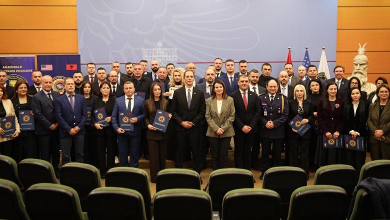 Lufta kundër krimit të organizuar, zyrtari i lartë amerikan takime të rëndësishme në Tiranë