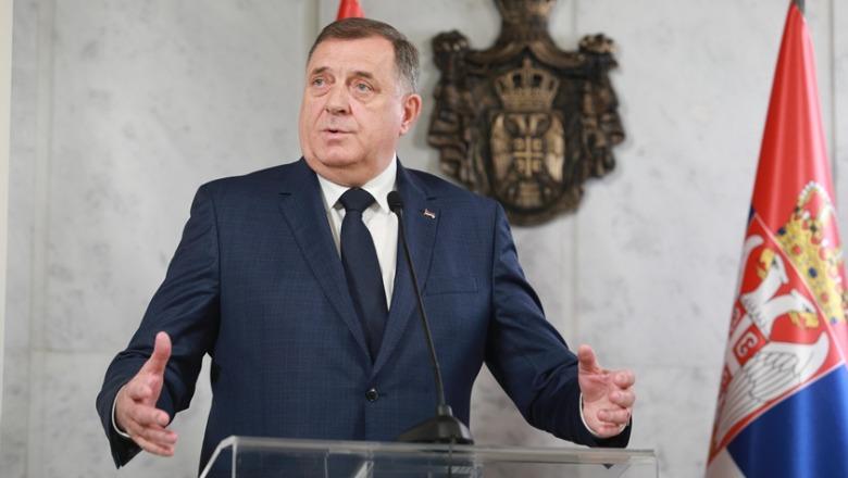 'Myslimanët janë armiqtë tanë', Milorad Dodik paditet në Bosnje Hercegovinë për nxitje të urrejtjes kombëtare