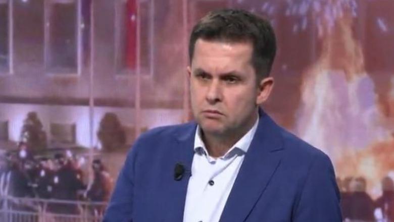 'Qeveria nuk bie me protesta, por me votë'/ Alimehmeti në Report Tv: Duhen zgjedhje të lira, t'i hiqet imuniteti Ballukut