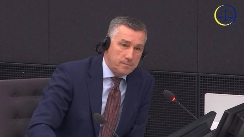 Mbrojtja e Kadri Veselit fillon fjalën përmbyllëse në Hagë, avokati: Nuk ka asnjë provë kundër tij!