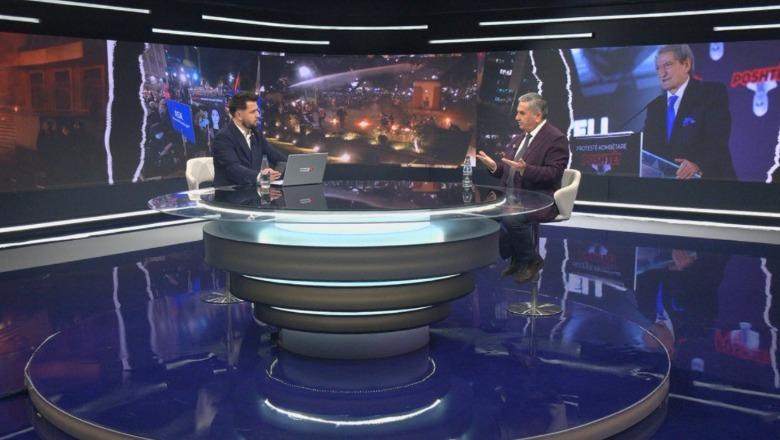Protesta e dhunshme e PD, avokati Beqiri për Report TV: Berisha po kërkon një 98-të tjetër, synon të destabilizojë Shqipërinë