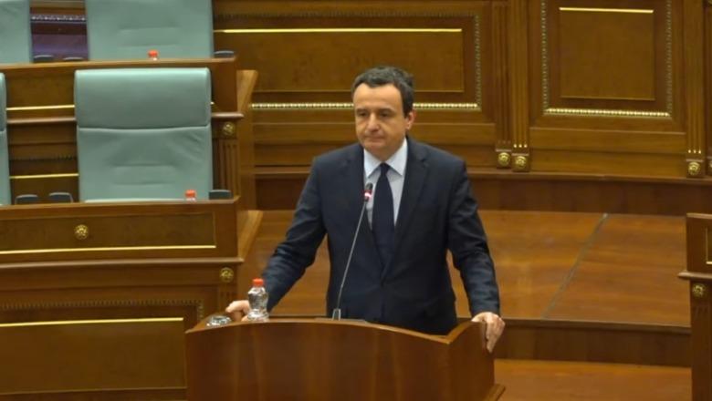 LIVE - Konstituohet Kuvendi i Kosovës, seanca për votimin e qeverisë së re