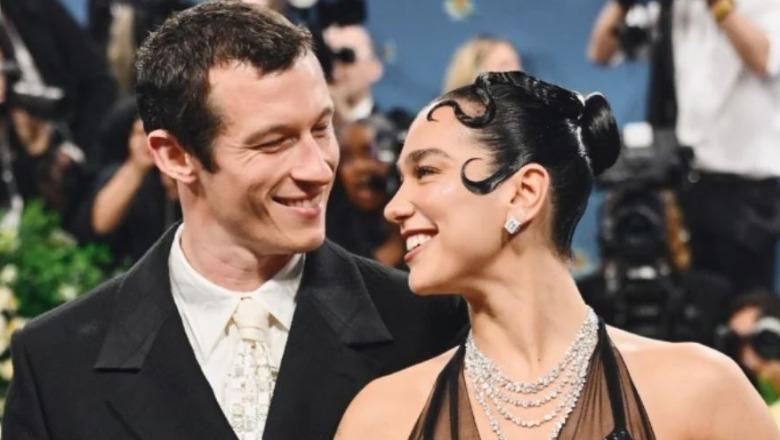 Këngëtarja Dua Lipa dhe Callum Turner drejt altarit? Zbardhen planet për dasmë në Liqenin e Como-s
