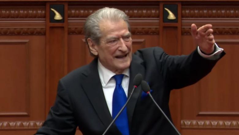 ‘Zonja adresë, do kesh fatin e Ervin Hoxhës’, Berisha replikon me Koçiun për protestën: Gojëpërdalurave nuk i përgjigjem