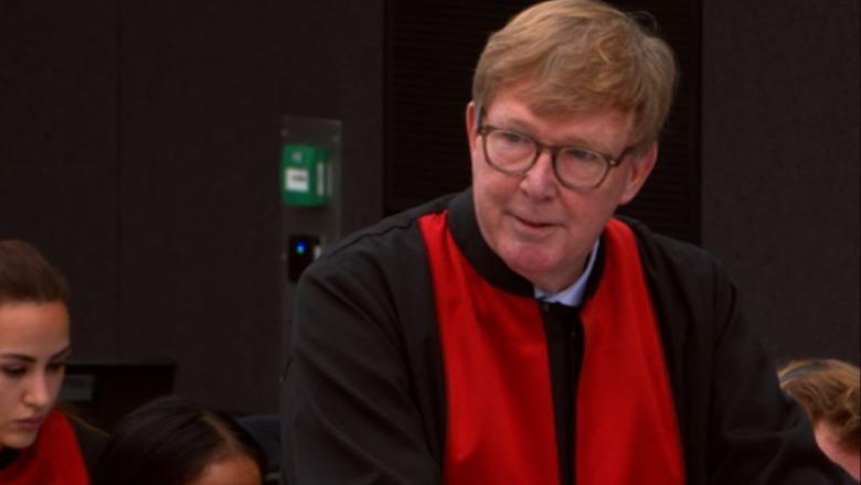 Deklaratat për mbrojtjen e Veselit, avokati Dixon: Ka persona që kanë gënjyer nën betim