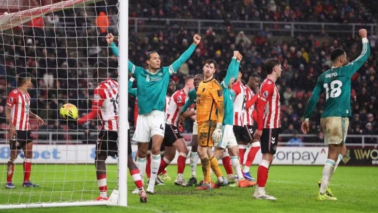 GOLAT/ Man. City likuidon Fulhamin në Premier League, Nottinghami shkarkon trajnerin! Liverpooli rikthehet te fitorja, 'zhduket' Armando Broja
