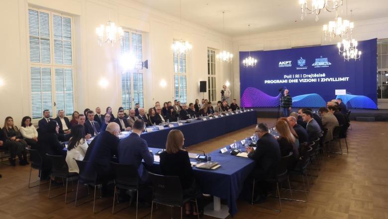 Poli i ri i Drejtësisë/ ‘Gjykata e Lartë dhe ajo Kushtetuese duhet të jenë veçmas’, Rama i përgjigjet Sadushit: E kemi vlerësuar në projekt, do ta diskutojmë