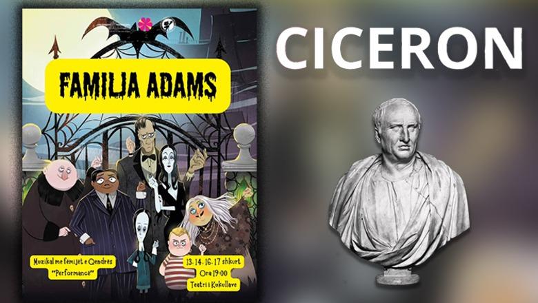 Aktivitetet kulturore/ ‘Familja Adams’, te Teatri i Kukullave! Shfaqja ‘Babai’ tek Eksperimentali