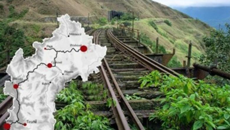 Fatos Çoçoli: Më afër hekurudha kuqezi?