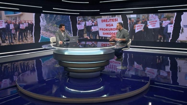 Lëvizja Bashkë dënon dhunën në protestën e Berishës, Arlind Qori për Report TV: Inskenim i papranueshëm, shenjë e impotencës!