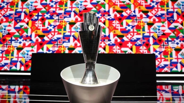 Mësohet grupet e Ligës së Kombeve, Italia gjen Francën dhe Belgjikën! Spanja luan kundër Anglisë