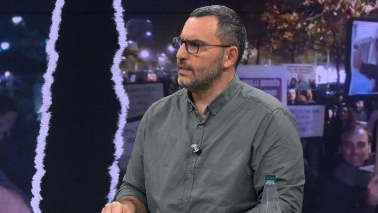 'Buallin e bën mizë'! Arlind Qori për Report TV : Berisha bëhet 'super diplomat' për protestën e banorëve të Rrjollit kundër Bashkim Ulajt! 