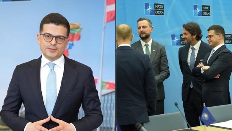 'Korridori VIII, zyrtarisht në planet dhe instrastrukturën e NATO-s', Vengu: Kemi nisur përgatitjet për samitin e Tiranës në 2027