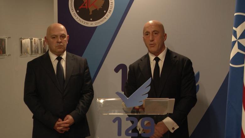 Haradinaj njofton largimin nga drejtimi i AAK-së: Nuk do të kandidoj për kryetar të Aleancës!