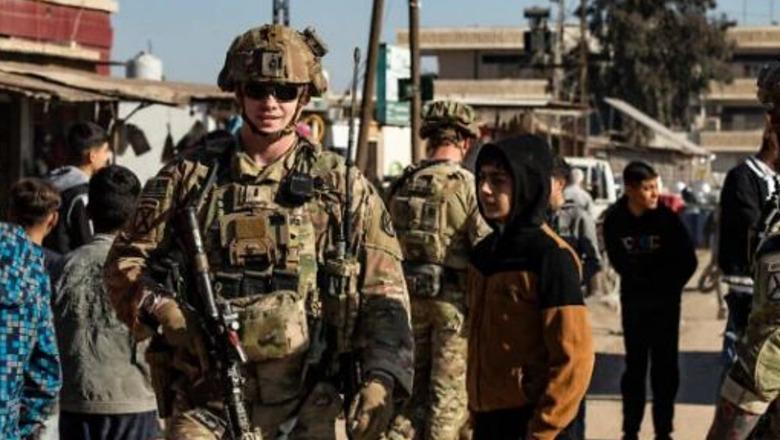 Ushtria amerikane tërhiqet nga baza kyçe në Siri e përdorur për të luftuar ISIS-in
