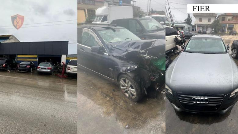 Kontrabandonte dhe shiste pjesë automjetesh, pranga 50-vjeçarit në Fier