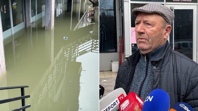 Lezhë/ Bodrumet e pallateve nën ujë, banorët të shqetesuar: Situata e vazhdueshme, dëme të shumta dhe rrezik për fëmijët