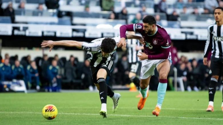 Armando Broja humbet terren te Burnley, trajneri Scott Parker tregon arsyen përse nuk e grumbulloi në Premier League