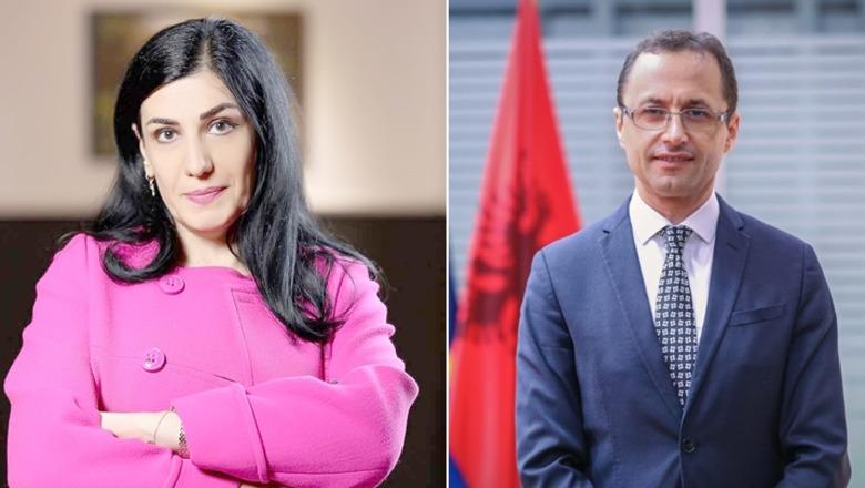 Mirlinda Karçanaj jep dorëheqjen nga drejtimi i AKSHI-t, në vend të saj emërohet Igli Tafa