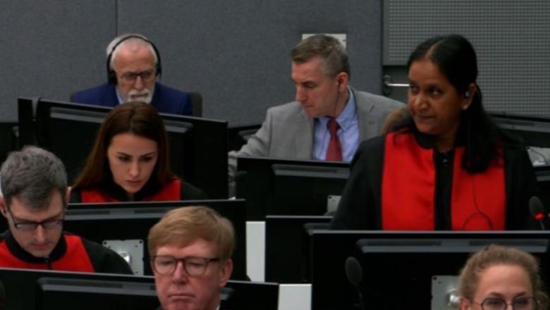 Gjyqi në Hagë, avokatja e Krasniqit: Prokuroria mbështetet në spekulime, s'ka asnjë dëshmitar që e akuzon 