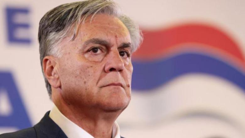 Sinisha Karan zgjidhet president i Republikës Sërpska