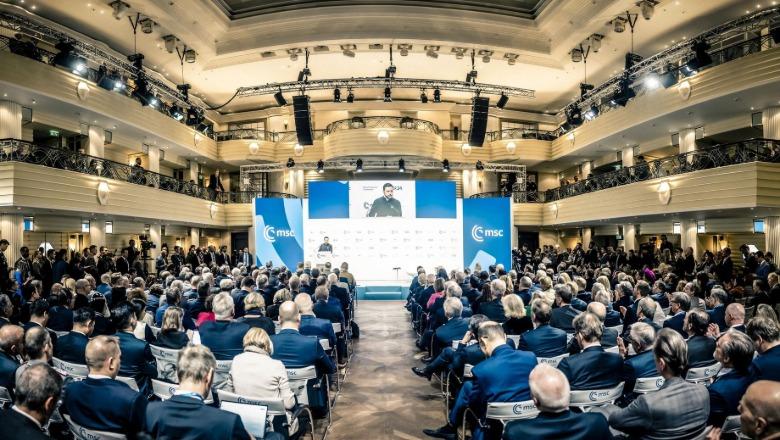 Konferenca e Sigurisë në Mynih nis mes tensioneve SHBA-Europë, kancelari gjerman : Rendi botëror që njihnim nuk ekziston më!