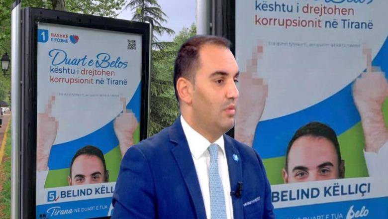 SHENIM / Belind Këlliçi e pranon: Shpifësit dhe gjobaxhinjtë janë kriminelë dhe turpi i kombit! Por si shpifës ai vetë është i pandehur në gjykatën penale!