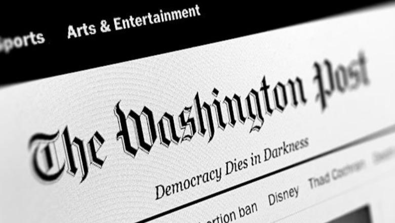 A është gjendja e gazetës Washington Post pasqyra e krizës së thellë të gazetarisë amerikane?