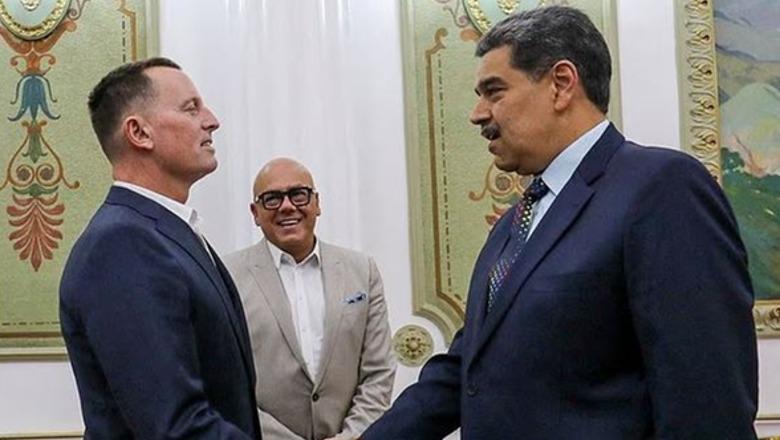 'Mesazhet fyese dhe konfliktet në Shtëpinë e Bardhë', Daily Mail: Si iu hoq Venezuela Grenellit dhe iu dha Rubios