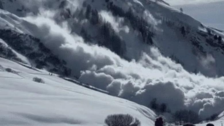 Tragjike në Alpet e Francës, orteku i dëborës u merr jetën tre skiatorëve