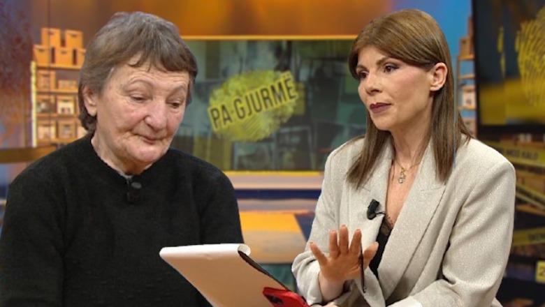 Emisioni i plotë 'Pa Gjurme'| “Jetoj pa motiv që kur humba familjen” / Mes lotëve, nëna: Mposhti kancerin, por jo…