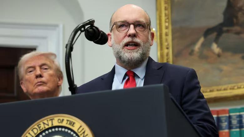 Reuters: Shtëpia e Bardhë përdor fondet e USAID-it për sigurinë e drejtorit të buxhetit, Russell Vought