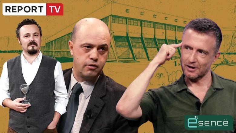 Emisioni i plotë 'Esencë'| Hapen dosjet e komunizmit, Tedi Papavrami për Sigurimin e Shtetit dhe Pallati i Sportit në Korçë