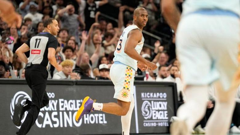 NBA/ Chris Paul njofton tërheqjen nga basketbolli aktiv pas 21 sezonesh