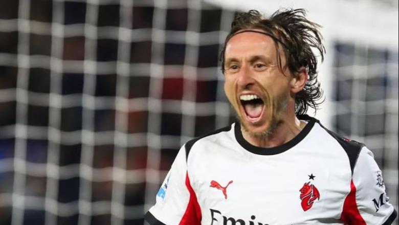 I dha fitoren Milanit, 40-vjeçari Modric 'kërcënon' Costacurtan dhe Ibrahimovicin: S'mund t'i lejonim vetes një gabim