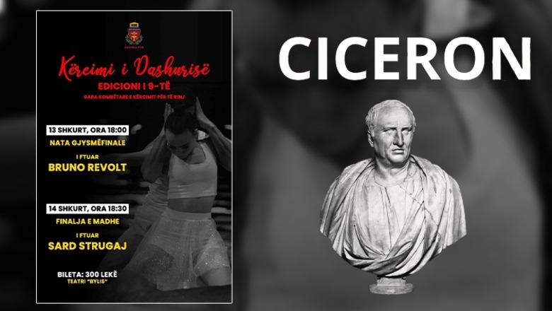 Aktivitetet kulturore/ ‘Kërcimi i dashurisë’ sot në teatrin ‘Bylis’ në Fier! Koncerti ‘Lum’ në TKOB