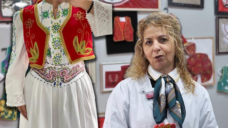 Një nga ne/ 16 vite që realizon kostume popullore, Kozeta Halili: Jemi specie në zhdukje, t’a trashëgojmë tek të rinjtë!