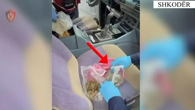 Shpërndanin lëndë narkotike në qytetin e Shkodrës, në pranga 3 të rinj