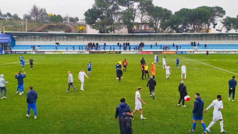Superliga/ Vora ndal 1-1 Egnatian, Kasalla 'asist' Vllaznisë dhe AF Elbasanit