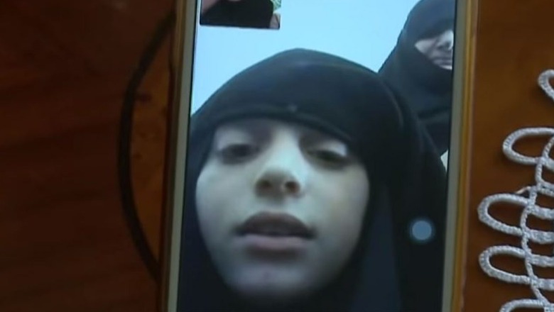 U rrëmbye nga babai xhihadist, Eva Dumani riatdhesohet pas 12 vitesh nga Siria! E ëma flet për Report TV