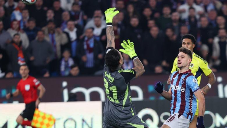 VIDEO/ Ernest Muçi i shënon supergol Fenerbahces