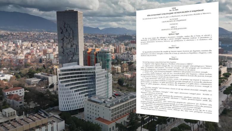 Brenda vitit një ligj i ri për investimet strategjike, ligjit aktual i mbaron afati në dhjetor 2026