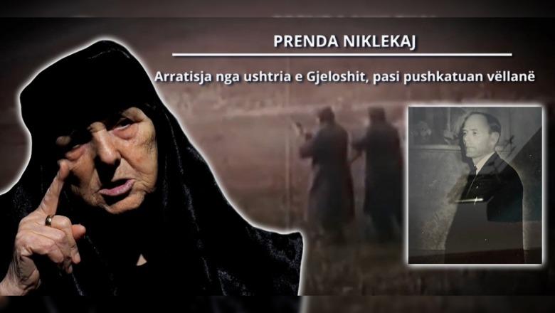 Emisioni i plotë 'Dosja K'| Gjelosh Qehaja, arratisja e bujshme nga ushtria pas pushkatimit të vëllait
