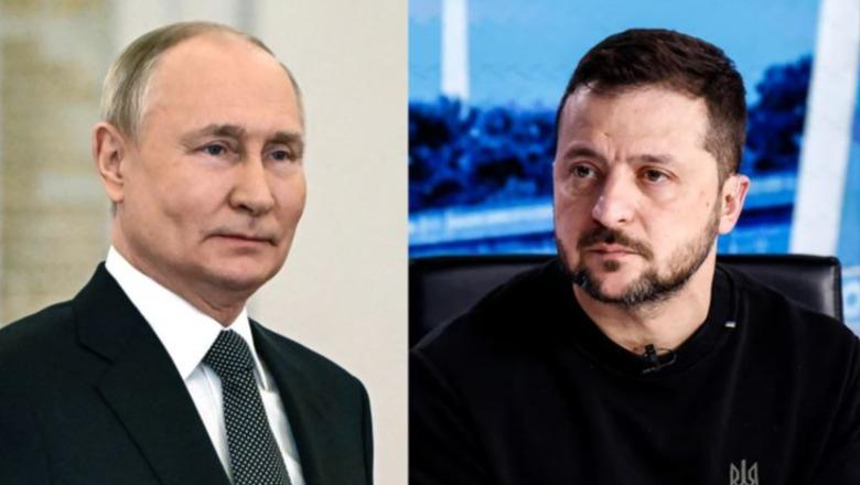 'Putin, skllav i luftës', Zelensky: Nuk e imagjinon dot jetën e tij pa pushtet