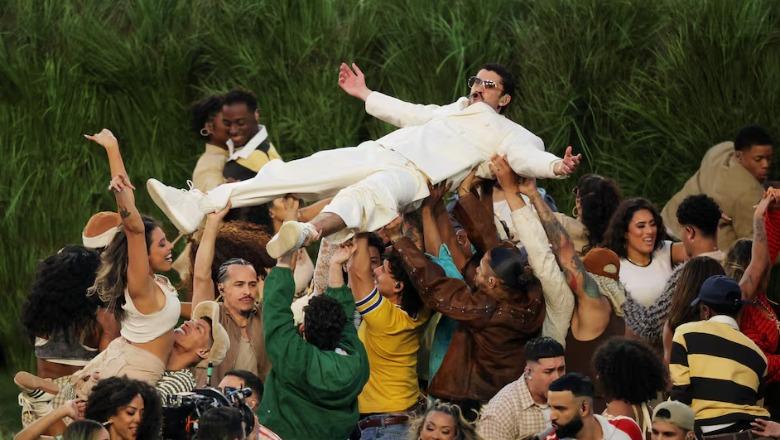 SHBA/ Trump vs Bad Bunny: Një grindje për Super Bowl-in me pasojë të mundshme në zgjedhjet e mesit të mandatit